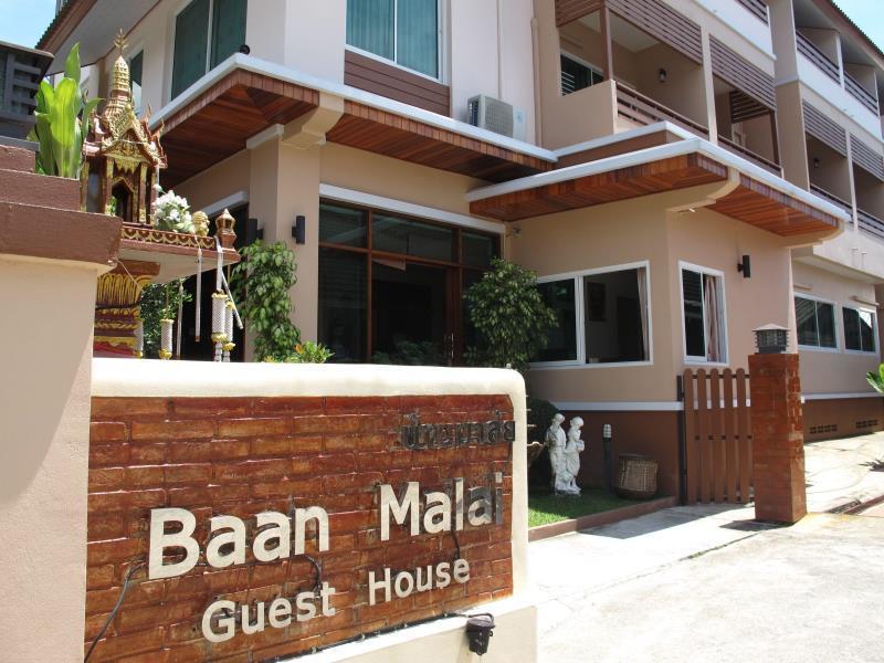 Baanmalai Hotel Chiangrai Chiang Rai Dış mekan fotoğraf
